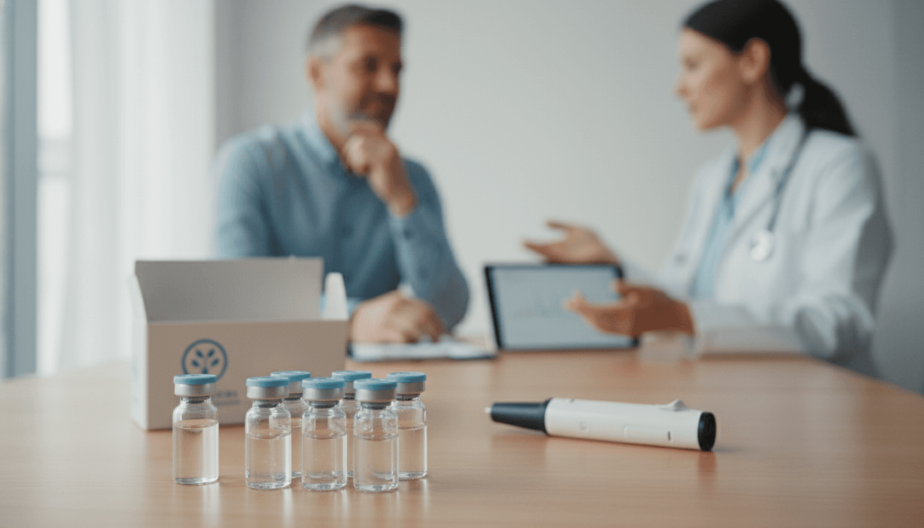 What Is TRT and Who Is It Actually For?