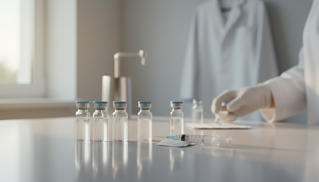 Do Peptide Injections for Muscle Growth Actually Work?
